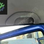 VOLKSWAGEN POLO HB ÇIKMA TAVAN TUTACAGI 4 ADET 1997-2001