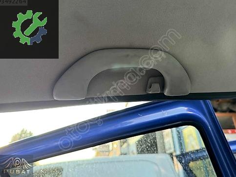 VOLKSWAGEN POLO HB ÇIKMA TAVAN TUTACAGI 4 ADET 1997-2001