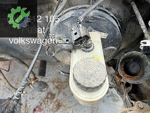 Volkswagen Polo Westinghouse çıkma parça