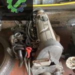 2010 Volkswagen Crafter Krank Mili Çıkma Parça Ankara