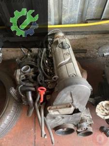 volkswagen polo hb çıkma komple motor 75hp 1.6 aee alm motor