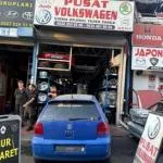Volkswagen polo hb çıkma orjinal bagaj kapağı