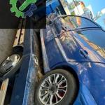 Volkswagen polo hb çıkma orjinal bagaj kapağı