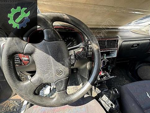 Volkswagen Polo Direksiyon Simidi çıkma parça