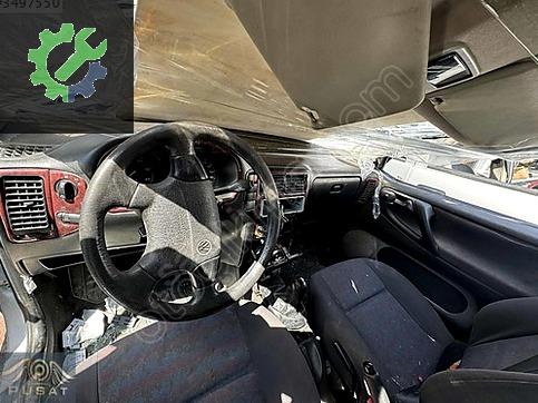 VOLKSWAGEN POLO HB DİREKSİYON SİMİDİ AİRBAG TUŞLAR