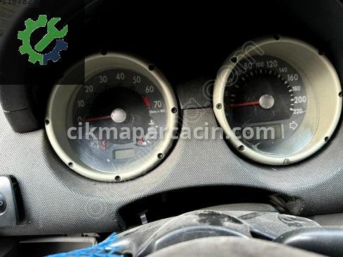 Volkswagen Polo Komple Torpido çıkma parça