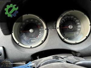 VOLKSWAGEN POLO HB DÜRBÜN GÖGÜS ÇIKMA KİLOMETRE SAATİ