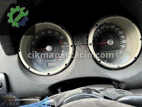 Volkswagen Polo Gösterge Paneli çıkma parça