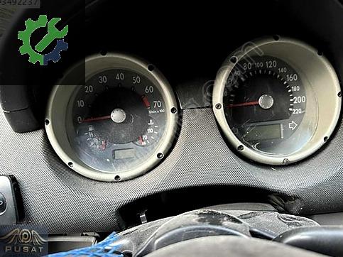 Volkswagen Polo Gösterge Paneli çıkma parça