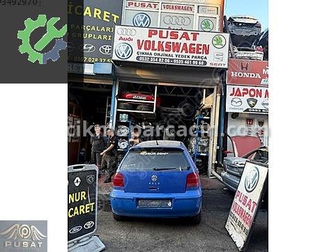 Volkswagen Polo Sağ Arka Kapı çıkma parça