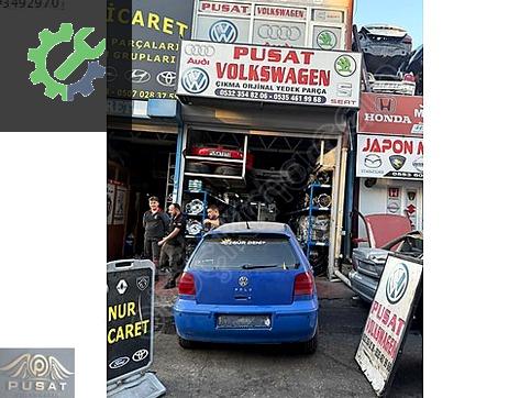 VOLKSWAGEN POLO HB DÜRBÜN GÖGÜS SAG ÖN KAPI SAG ARKA KAPI