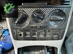 VOLKSWAGEN POLO HB KALORİFER KONTROL AYAR DÜĞMESİ (2. Adet)