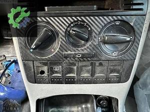 VOLKSWAGEN POLO HB KALORİFER KONTROL AYAR DÜĞMESİ