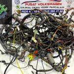 VOLKSWAGEN POLO HB KLİMALI ÇIKMA GÖGÜS TESİSATI ARAÇ İÇİ