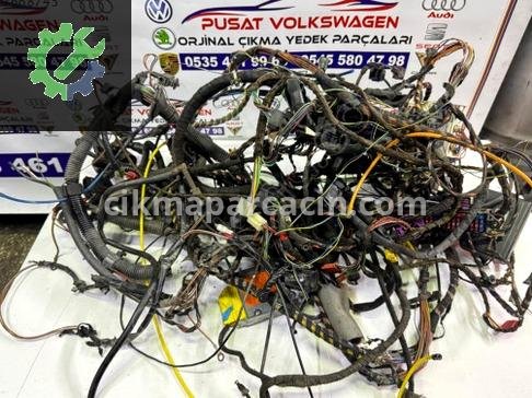 Volkswagen Polo Elektrik Tesisatı çıkma parça