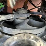 VOLKSWAGEN POLO HB KLİMASIZ FAN SETİ DÜRBÜN GÖGÜS POLO