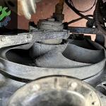 VOLKSWAGEN POLO HB KLİMASIZ FAN SETİ DÜRBÜN GÖGÜS POLO