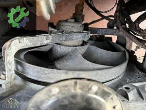 VOLKSWAGEN POLO HB KLİMASIZ FAN SETİ DÜRBÜN GÖGÜS POLO