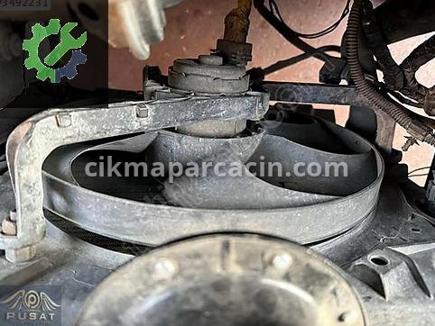 Volkswagen Polo Fan çıkma parça