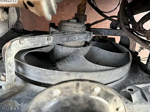 Volkswagen Polo Fan çıkma parça
