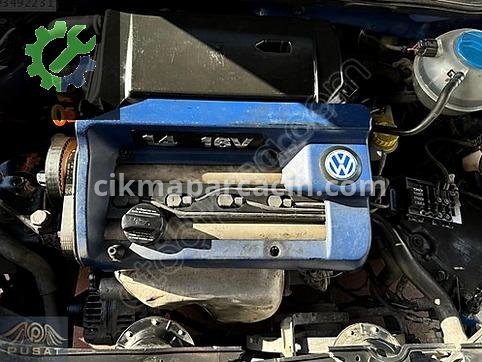Volkswagen Polo Fan çıkma parça