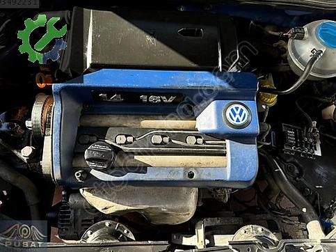 VOLKSWAGEN POLO HB KLİMASIZ FAN SETİ DÜRBÜN GÖGÜS POLO