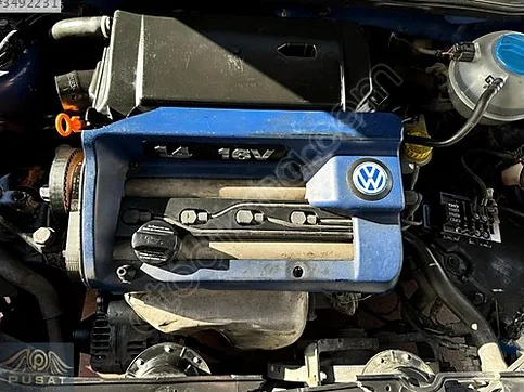 Volkswagen Polo Fan çıkma parça