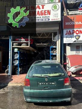 Volkswagen Polo Plakalık çıkma parça