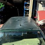 VOLKSWAGEN POLO HB KOMPLE TAVAN ARKA KASA
