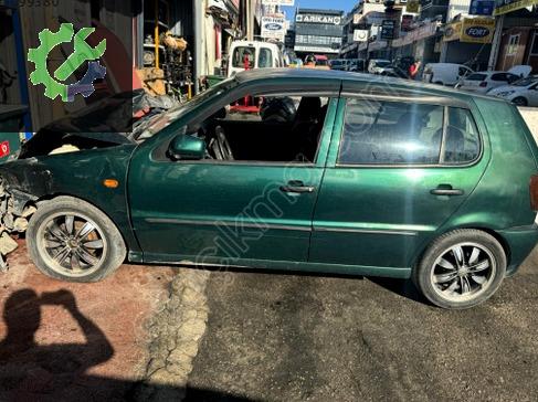 VOLKSWAGEN POLO HB KOMPLE TAVAN ARKA KASA