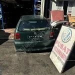 VOLKSWAGEN POLO HB KOMPLE TAVAN ARKA KASA