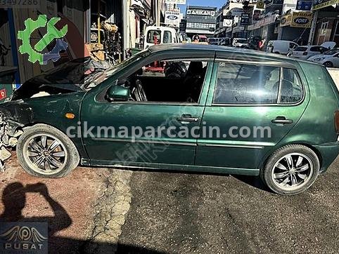 Volkswagen Polo Tavan çıkma parça