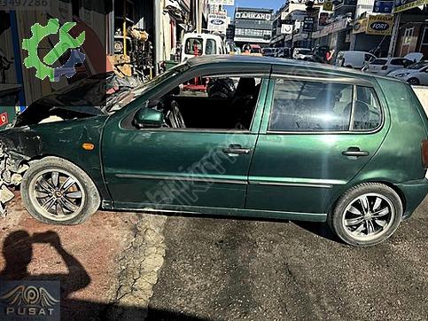 VOLKSWAGEN POLO HB KOMPLE TAVAN ARKA KASA