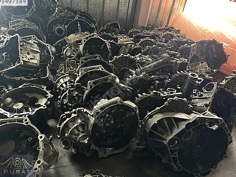 Volkswagen Polo Motor Contaları çıkma parça