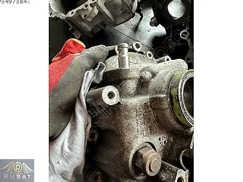 Volkswagen Polo Motor Contaları çıkma parça