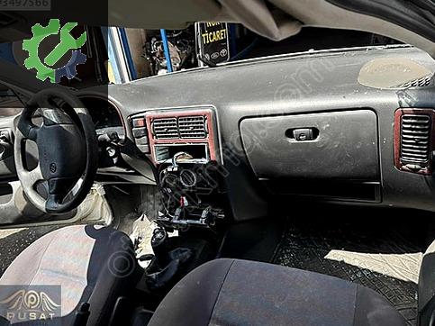 VOLKSWAGEN POLO HB ORJİNAL ÇIKMA YEDEK PARÇALARI