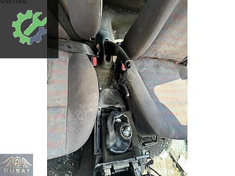 VOLKSWAGEN POLO HB ORJİNAL ÇIKMA YEDEK PARÇALARI