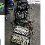 VOLKSWAGEN POLO HB SİLİNDİR KAPAĞI AEE ALM 032 103 373