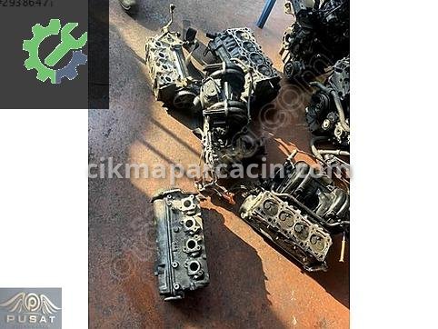 Volkswagen Polo Silindir Kapağı çıkma parça