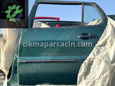 Volkswagen Polo Sol Arka Kapı çıkma parça