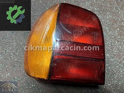 Volkswagen Polo Sol Arka Stop çıkma parça