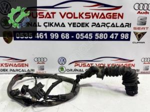 VOLKSWAGEN POLO HB SOL ÖN KAPI TESİSATI ÇIKMA