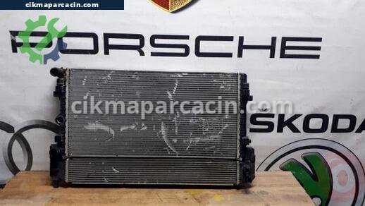 Volkswagen Polo Radyatör çıkma parça