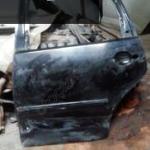 Volkswagen Polo için Çıkma Sol Arka Kapı İlanı