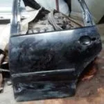 Volkswagen Polo için Çıkma Sol Arka Kapı İlanı
