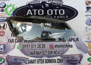 Volkswagen Polo Çıkma Sağ Far No 4066996