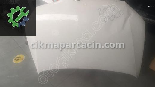 Volkswagen Polo Kaput çıkma parça