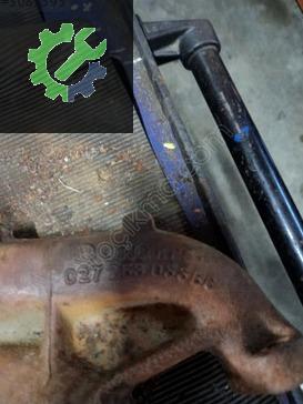 Volkswagen Polo Egzoz Manifoldu 027253033BC çıkma parça
