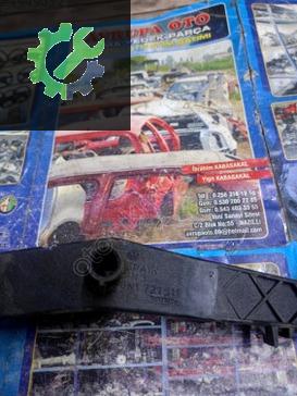 Volkswagen Polo Pedal çıkma parça