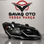 VOLKSWAGEN POLO ÖN FAR MOTORLU SAĞ SOL 2017 VE ÜZERİ / TAİWAN